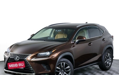 Lexus NX I, 2018 год, 3 285 000 рублей, 24 фотография