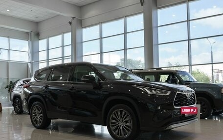 Toyota Highlander, 2026 год, 5 700 000 рублей, 3 фотография