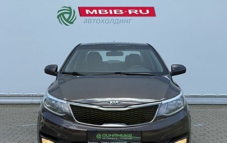 KIA Rio III рестайлинг, 2015 год, 1 150 000 рублей, 2 фотография