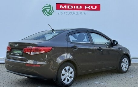 KIA Rio III рестайлинг, 2015 год, 1 150 000 рублей, 5 фотография
