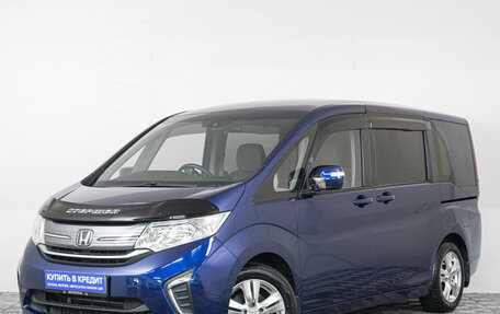 Honda Stepwgn IV, 2016 год, 1 599 000 рублей, 3 фотография