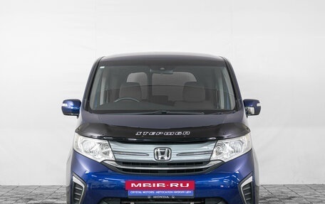 Honda Stepwgn IV, 2016 год, 1 599 000 рублей, 2 фотография