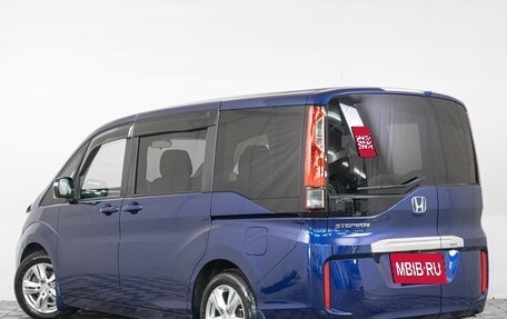 Honda Stepwgn IV, 2016 год, 1 599 000 рублей, 4 фотография