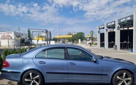 Mercedes-Benz E-Класс, 2002 год, 720 000 рублей, 7 фотография
