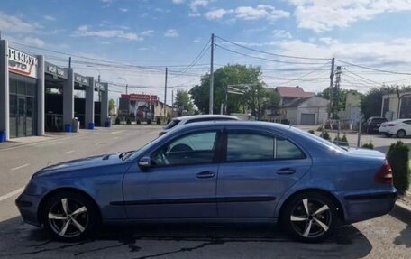 Mercedes-Benz E-Класс, 2002 год, 720 000 рублей, 6 фотография