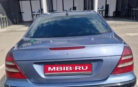 Mercedes-Benz E-Класс, 2002 год, 720 000 рублей, 3 фотография