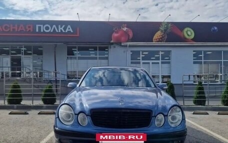 Mercedes-Benz E-Класс, 2002 год, 720 000 рублей, 2 фотография
