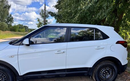 Hyundai Creta I рестайлинг, 2019 год, 1 700 000 рублей, 5 фотография