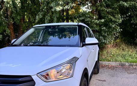 Hyundai Creta I рестайлинг, 2019 год, 1 700 000 рублей, 3 фотография