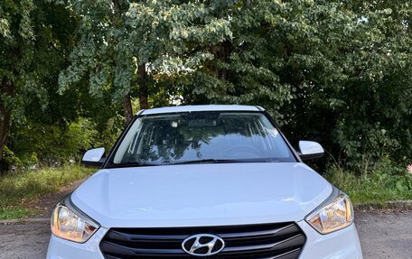 Hyundai Creta I рестайлинг, 2019 год, 1 700 000 рублей, 2 фотография