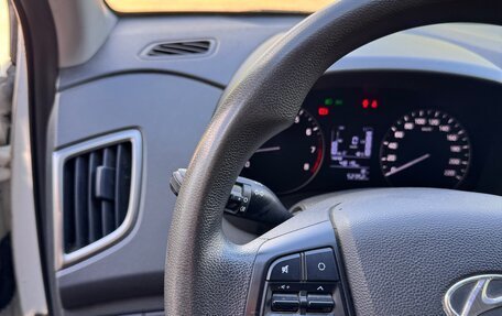 Hyundai Creta I рестайлинг, 2019 год, 1 700 000 рублей, 13 фотография