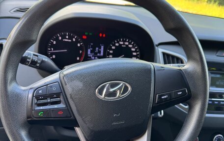 Hyundai Creta I рестайлинг, 2019 год, 1 700 000 рублей, 14 фотография