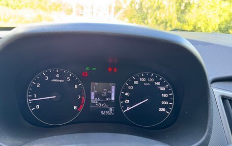 Hyundai Creta I рестайлинг, 2019 год, 1 700 000 рублей, 9 фотография