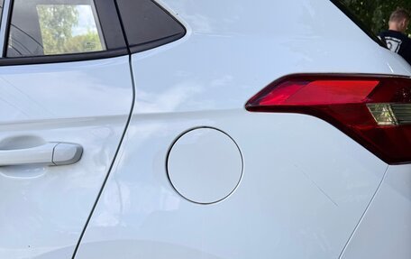 Hyundai Creta I рестайлинг, 2019 год, 1 700 000 рублей, 17 фотография