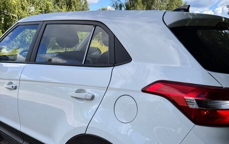 Hyundai Creta I рестайлинг, 2019 год, 1 700 000 рублей, 18 фотография