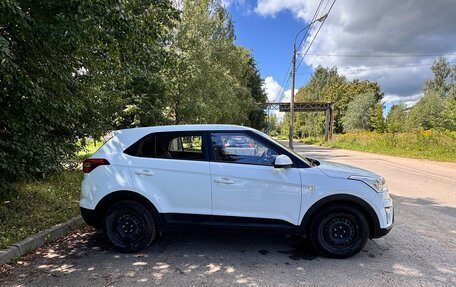 Hyundai Creta I рестайлинг, 2019 год, 1 700 000 рублей, 30 фотография