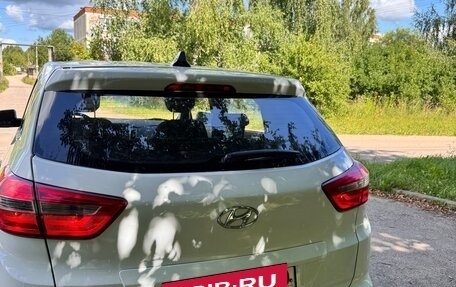 Hyundai Creta I рестайлинг, 2019 год, 1 700 000 рублей, 19 фотография