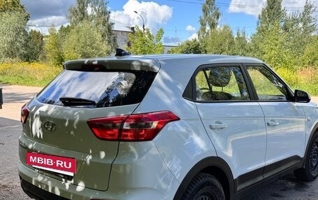 Hyundai Creta I рестайлинг, 2019 год, 1 700 000 рублей, 31 фотография