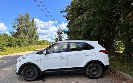 Hyundai Creta I рестайлинг, 2019 год, 1 700 000 рублей, 32 фотография