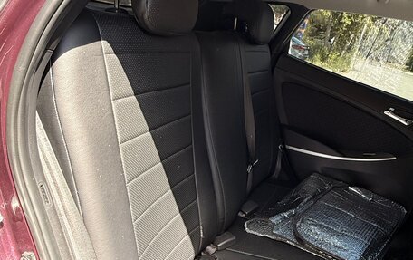 Hyundai Solaris II рестайлинг, 2012 год, 850 000 рублей, 7 фотография