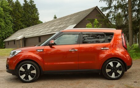 KIA Soul II рестайлинг, 2019 год, 1 799 000 рублей, 3 фотография