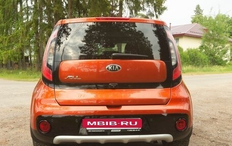 KIA Soul II рестайлинг, 2019 год, 1 799 000 рублей, 2 фотография