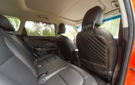 KIA Soul II рестайлинг, 2019 год, 1 799 000 рублей, 9 фотография