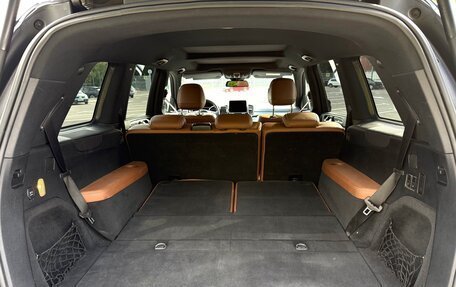 Mercedes-Benz GLS, 2018 год, 3 950 000 рублей, 8 фотография