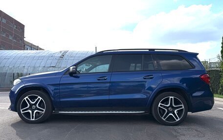 Mercedes-Benz GLS, 2018 год, 3 950 000 рублей, 9 фотография