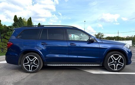 Mercedes-Benz GLS, 2018 год, 3 950 000 рублей, 10 фотография