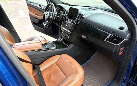 Mercedes-Benz GLS, 2018 год, 3 950 000 рублей, 14 фотография