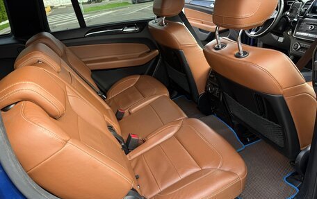 Mercedes-Benz GLS, 2018 год, 3 950 000 рублей, 15 фотография