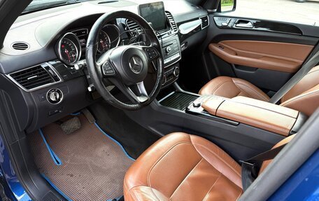 Mercedes-Benz GLS, 2018 год, 3 950 000 рублей, 13 фотография