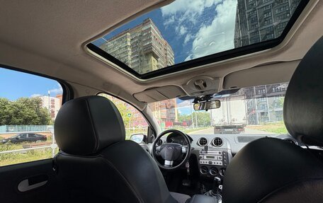 Ford Fiesta, 2005 год, 550 000 рублей, 12 фотография
