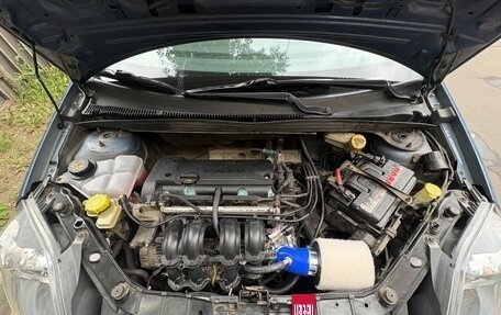 Ford Fiesta, 2005 год, 550 000 рублей, 5 фотография