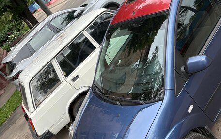 Ford Fiesta, 2005 год, 550 000 рублей, 13 фотография