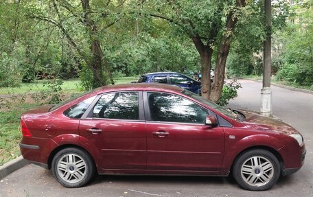 Ford Focus II рестайлинг, 2006 год, 370 000 рублей, 3 фотография