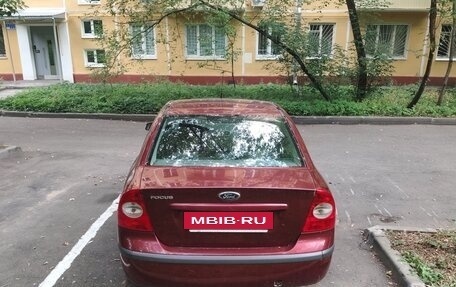 Ford Focus II рестайлинг, 2006 год, 370 000 рублей, 2 фотография