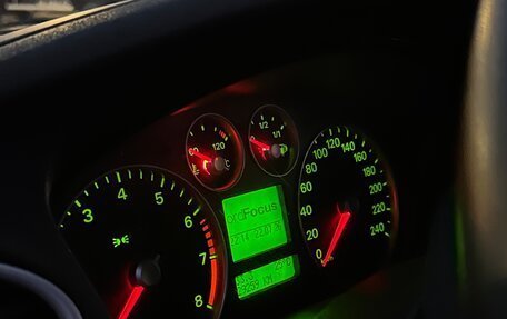 Ford Focus II рестайлинг, 2007 год, 324 999 рублей, 4 фотография
