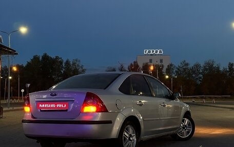 Ford Focus II рестайлинг, 2007 год, 324 999 рублей, 2 фотография