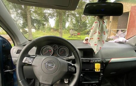 Opel Astra H, 2007 год, 420 000 рублей, 3 фотография