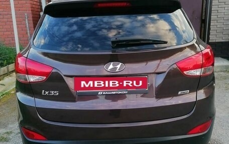 Hyundai ix35 I рестайлинг, 2013 год, 1 300 000 рублей, 4 фотография