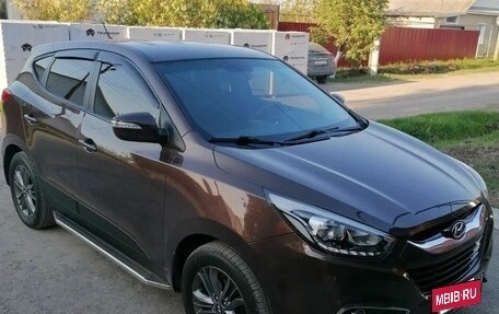 Hyundai ix35 I рестайлинг, 2013 год, 1 300 000 рублей, 3 фотография