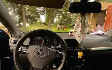 Opel Astra H, 2007 год, 420 000 рублей, 16 фотография