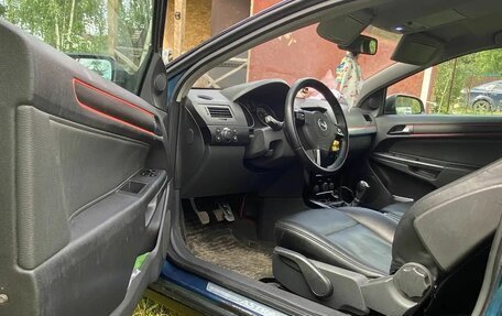 Opel Astra H, 2007 год, 420 000 рублей, 17 фотография