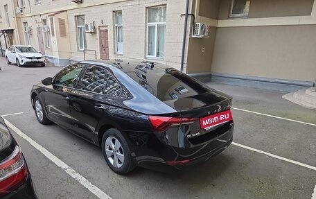 Skoda Octavia IV, 2020 год, 1 490 000 рублей, 3 фотография
