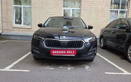 Skoda Octavia IV, 2020 год, 1 490 000 рублей, 6 фотография