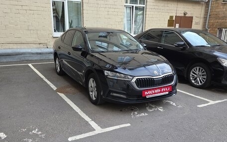 Skoda Octavia IV, 2020 год, 1 490 000 рублей, 5 фотография