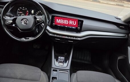 Skoda Octavia IV, 2020 год, 1 490 000 рублей, 7 фотография
