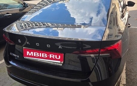 Skoda Octavia IV, 2020 год, 1 490 000 рублей, 2 фотография